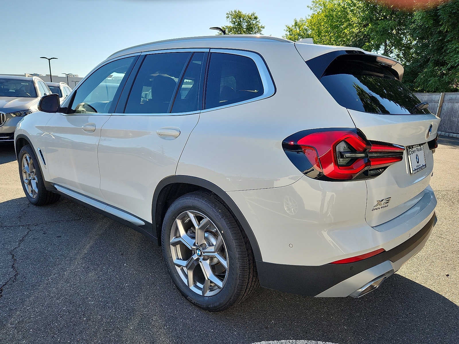 2023 BMW X3 xDrive30i Sports Activity Vehicle South Africa