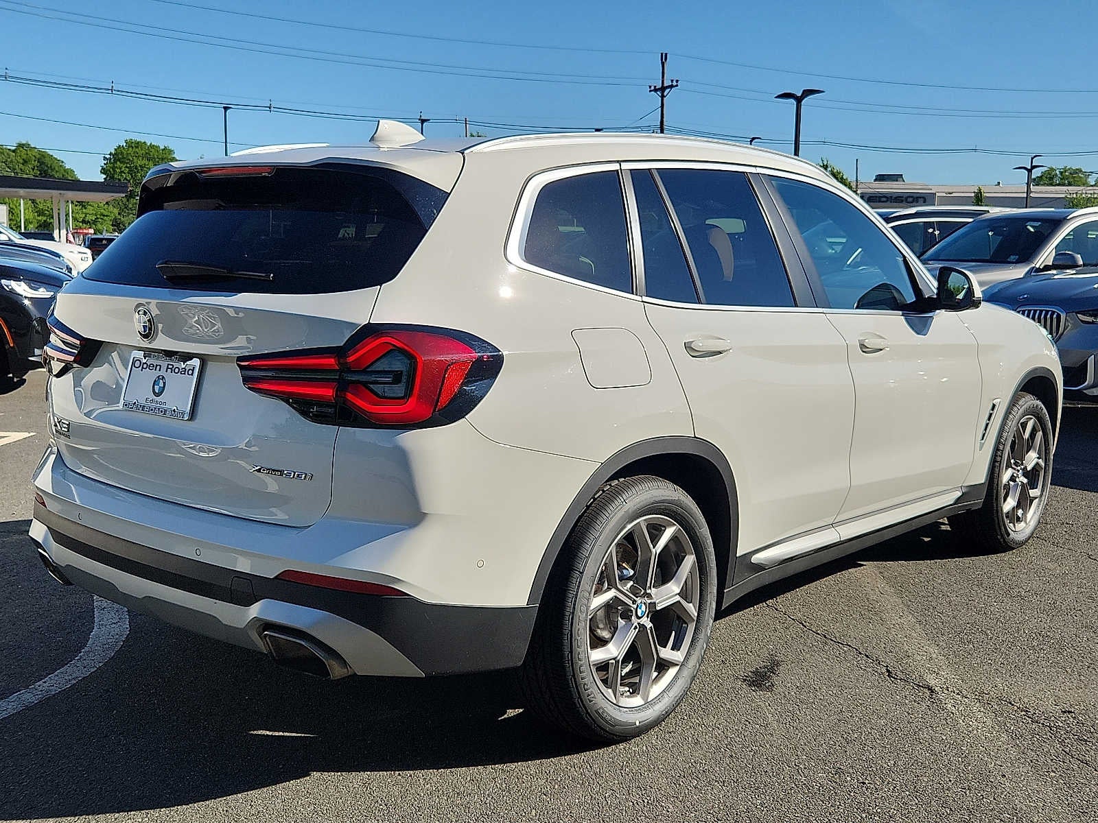 2023 BMW X3 xDrive30i Sports Activity Vehicle South Africa