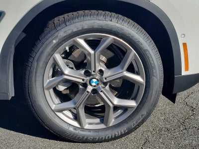 2023 BMW X3 xDrive30i Sports Activity Vehicle South Africa