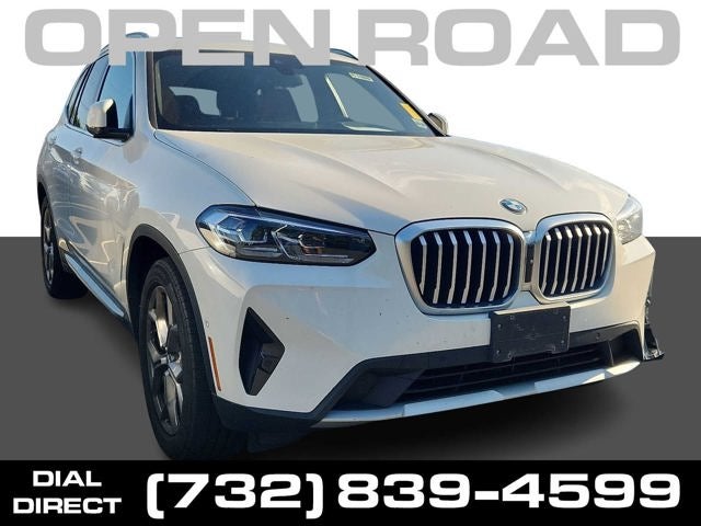 2023 BMW X3 xDrive30i Sports Activity Vehicle South Africa
