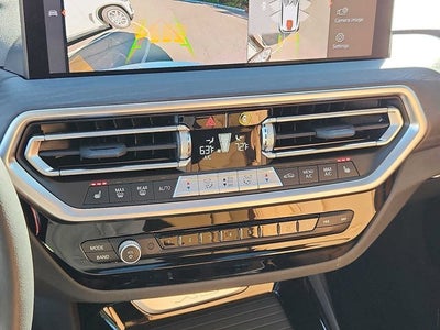 2023 BMW X3 xDrive30i Sports Activity Vehicle South Africa