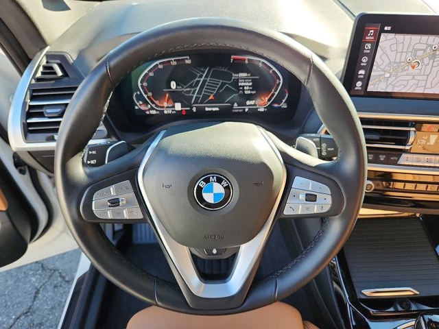 2023 BMW X3 xDrive30i Sports Activity Vehicle South Africa