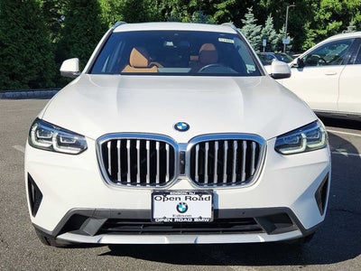 2023 BMW X3 xDrive30i Sports Activity Vehicle South Africa