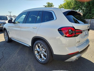 2023 BMW X3 xDrive30i Sports Activity Vehicle South Africa
