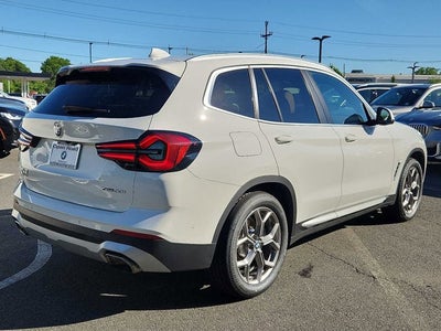 2023 BMW X3 xDrive30i Sports Activity Vehicle South Africa