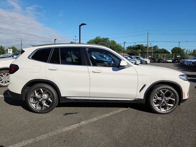 2023 BMW X3 xDrive30i Sports Activity Vehicle South Africa