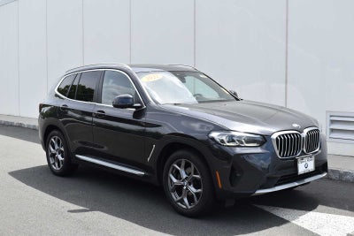 2022 BMW X3 xDrive30i Sports Activity Vehicle South Africa