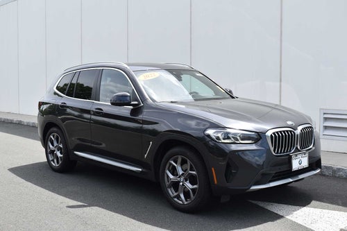 2022 BMW X3 xDrive30i Sports Activity Vehicle South Africa