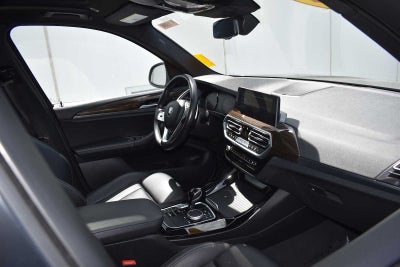 2022 BMW X3 xDrive30i Sports Activity Vehicle South Africa