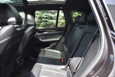 2022 BMW X3 xDrive30i Sports Activity Vehicle South Africa