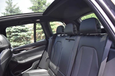 2022 BMW X3 xDrive30i Sports Activity Vehicle South Africa