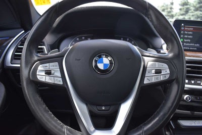 2022 BMW X3 xDrive30i Sports Activity Vehicle South Africa