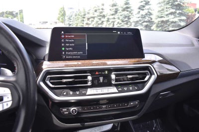 2022 BMW X3 xDrive30i Sports Activity Vehicle South Africa