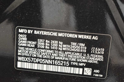 2022 BMW X3 xDrive30i Sports Activity Vehicle South Africa