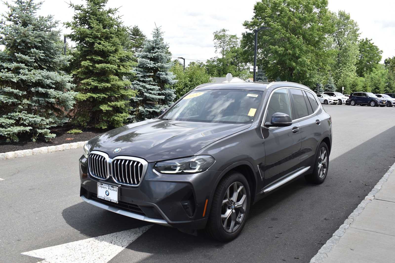 2022 BMW X3 xDrive30i Sports Activity Vehicle South Africa