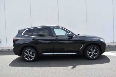 2022 BMW X3 xDrive30i Sports Activity Vehicle South Africa