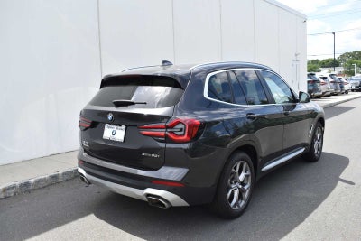 2022 BMW X3 xDrive30i Sports Activity Vehicle South Africa