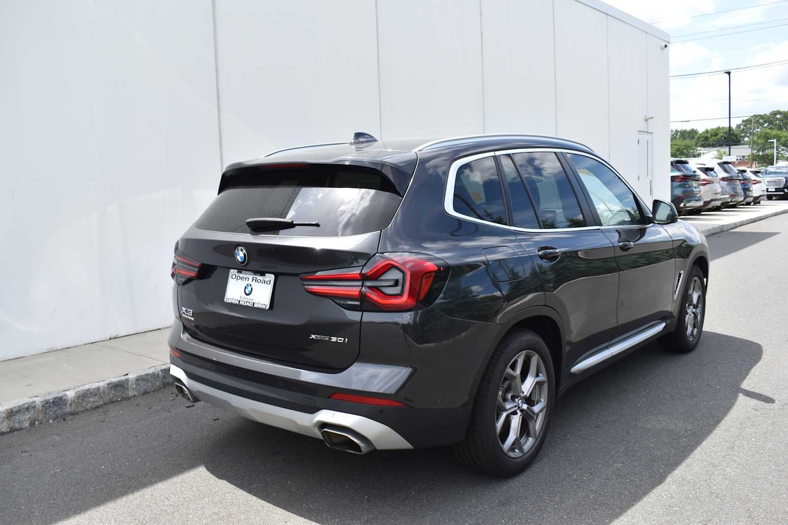 2022 BMW X3 xDrive30i Sports Activity Vehicle South Africa