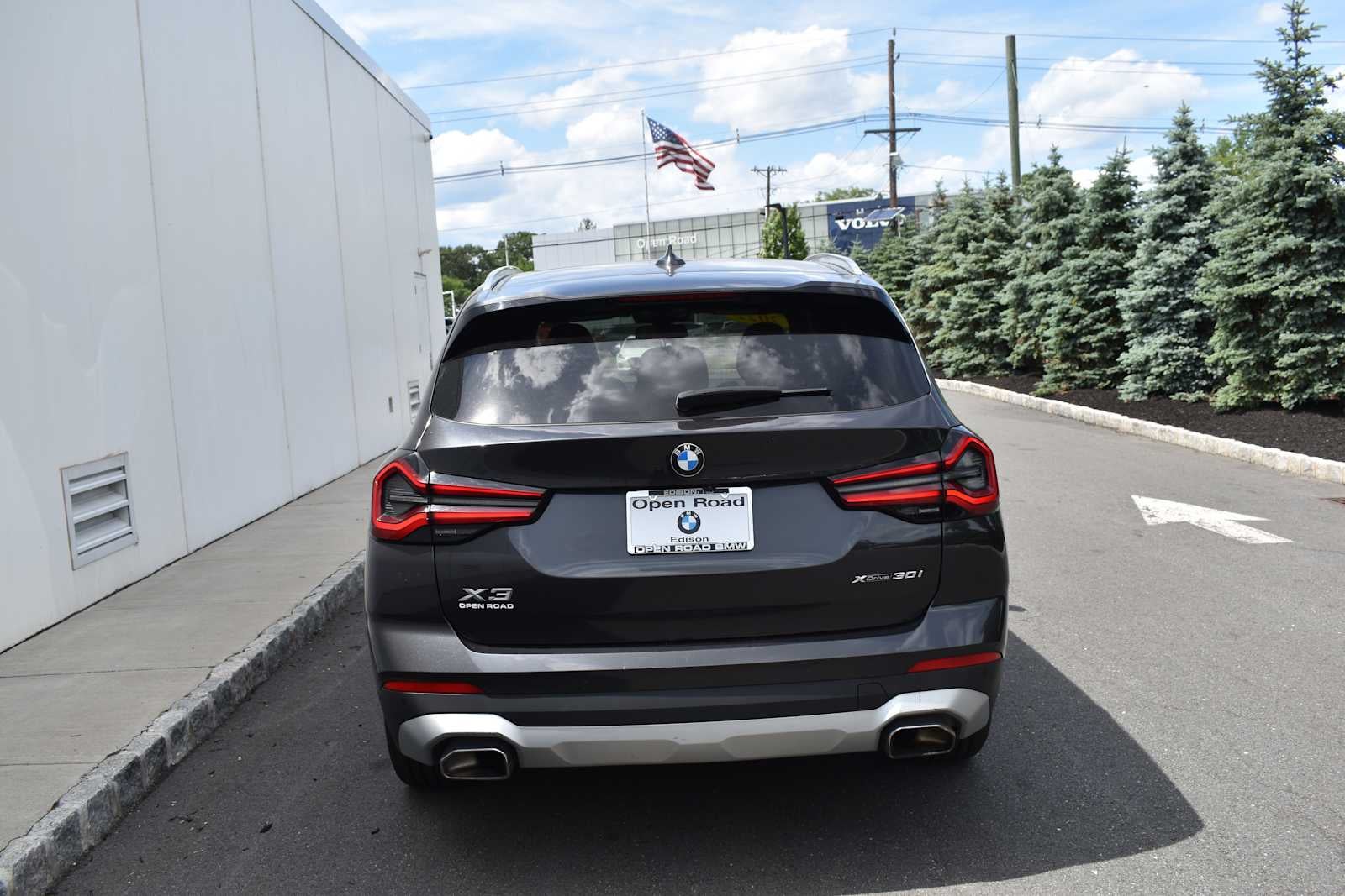 2022 BMW X3 xDrive30i Sports Activity Vehicle South Africa