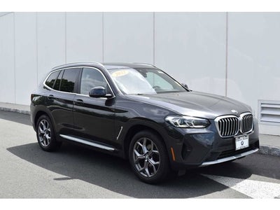 2022 BMW X3 xDrive30i Sports Activity Vehicle South Africa