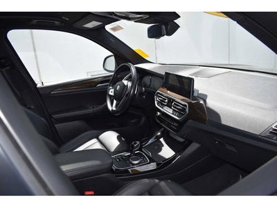 2022 BMW X3 xDrive30i Sports Activity Vehicle South Africa