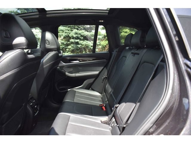 2022 BMW X3 xDrive30i Sports Activity Vehicle South Africa
