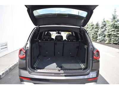 2022 BMW X3 xDrive30i Sports Activity Vehicle South Africa