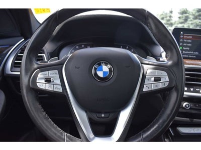 2022 BMW X3 xDrive30i Sports Activity Vehicle South Africa