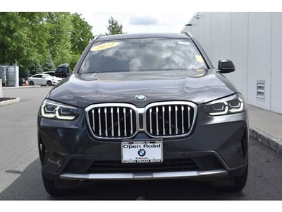 2022 BMW X3 xDrive30i Sports Activity Vehicle South Africa