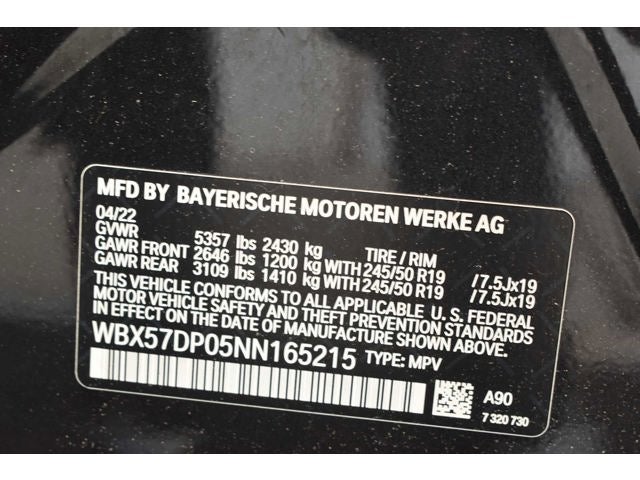 2022 BMW X3 xDrive30i Sports Activity Vehicle South Africa