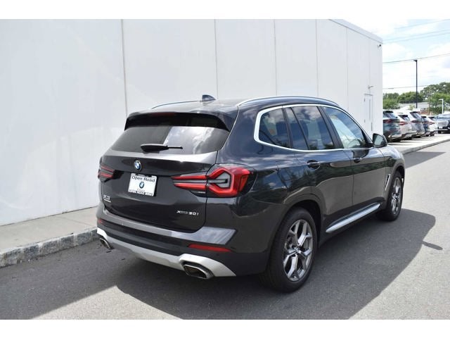 2022 BMW X3 xDrive30i Sports Activity Vehicle South Africa