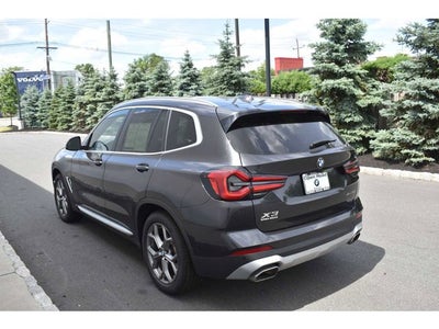 2022 BMW X3 xDrive30i Sports Activity Vehicle South Africa