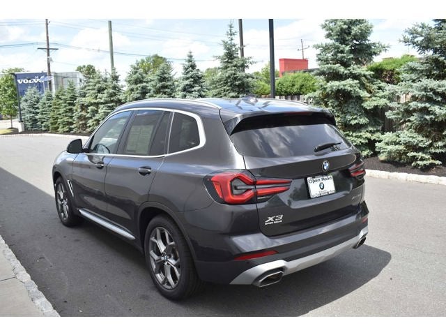 2022 BMW X3 xDrive30i Sports Activity Vehicle South Africa