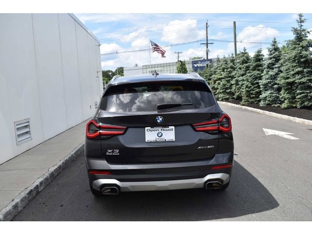 2022 BMW X3 xDrive30i Sports Activity Vehicle South Africa