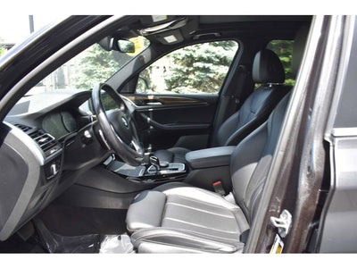 2022 BMW X3 xDrive30i Sports Activity Vehicle South Africa