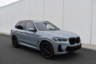 2024 BMW X3 xDrive30i Sports Activity Vehicle South Africa