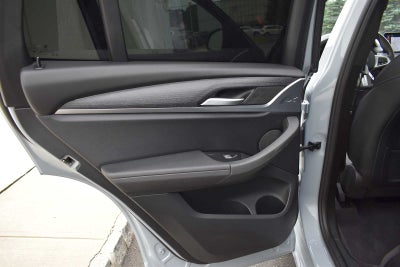 2024 BMW X3 xDrive30i Sports Activity Vehicle South Africa