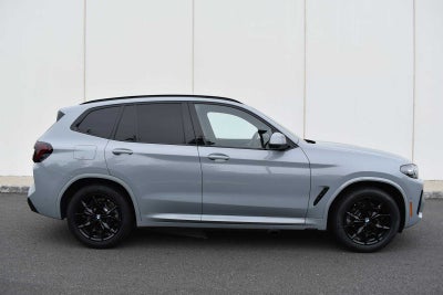 2024 BMW X3 xDrive30i Sports Activity Vehicle South Africa