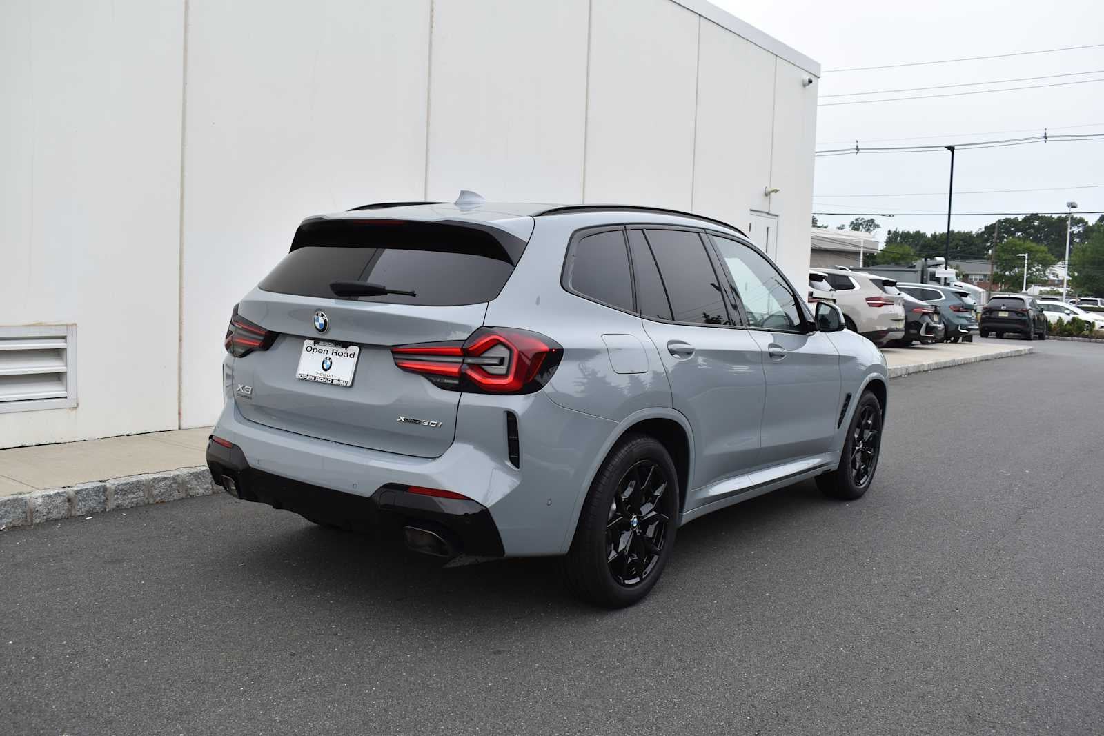 2024 BMW X3 xDrive30i Sports Activity Vehicle South Africa