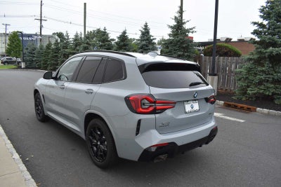 2024 BMW X3 xDrive30i Sports Activity Vehicle South Africa