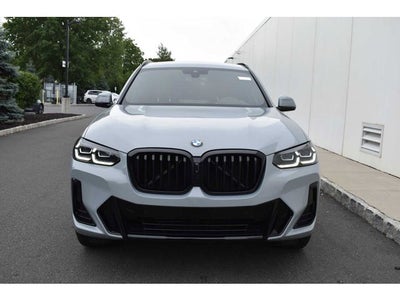 2024 BMW X3 xDrive30i Sports Activity Vehicle South Africa