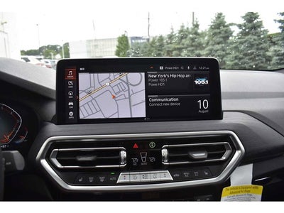 2024 BMW X3 xDrive30i Sports Activity Vehicle South Africa