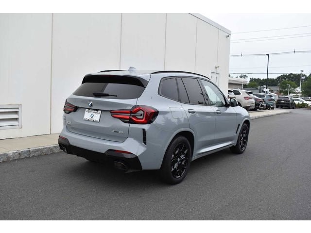 2024 BMW X3 xDrive30i Sports Activity Vehicle South Africa