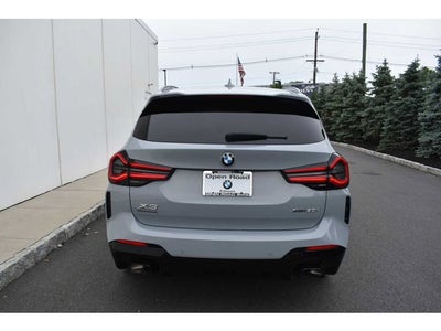 2024 BMW X3 xDrive30i Sports Activity Vehicle South Africa