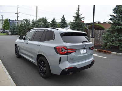 2024 BMW X3 xDrive30i Sports Activity Vehicle South Africa