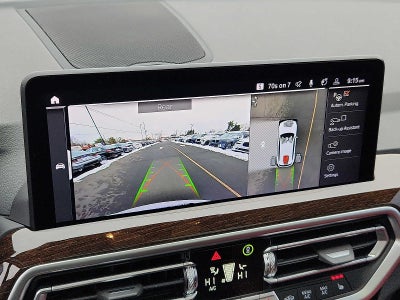 2023 BMW X3 xDrive30i Sports Activity Vehicle South Africa