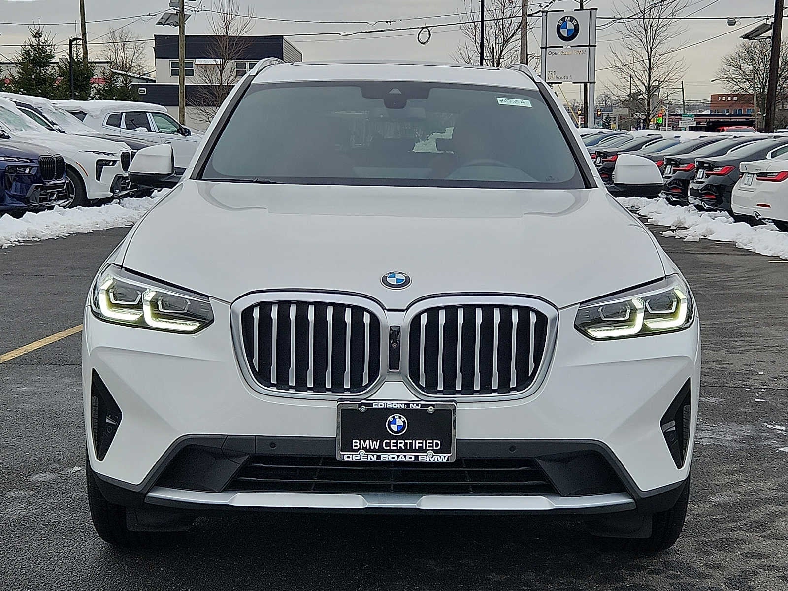 2023 BMW X3 xDrive30i Sports Activity Vehicle South Africa