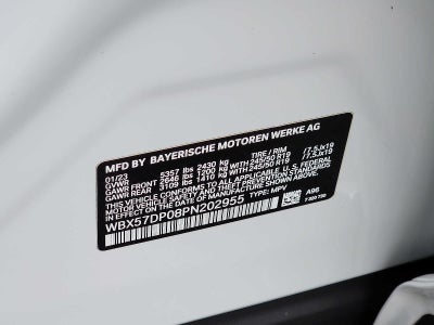 2023 BMW X3 xDrive30i Sports Activity Vehicle South Africa