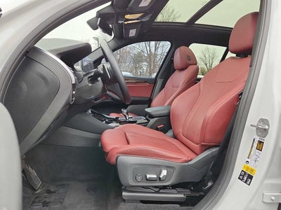 2023 BMW X3 xDrive30i Sports Activity Vehicle South Africa