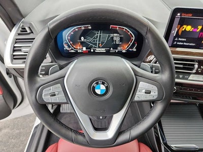 2023 BMW X3 xDrive30i Sports Activity Vehicle South Africa
